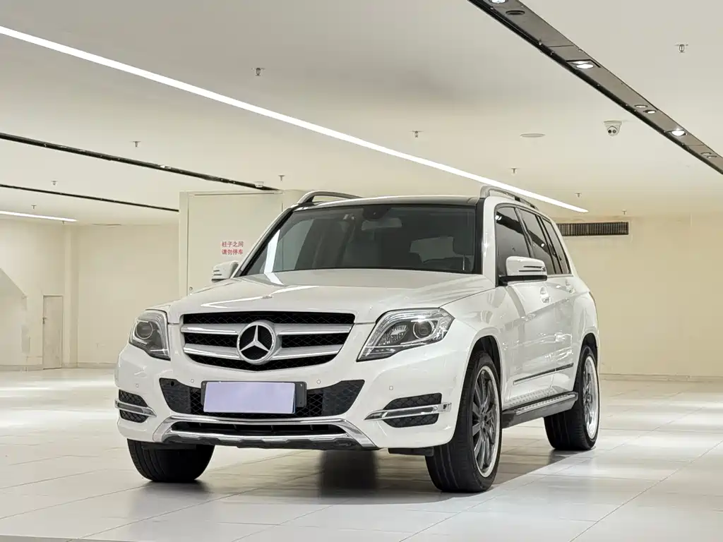 Mercedes-Benz GLK