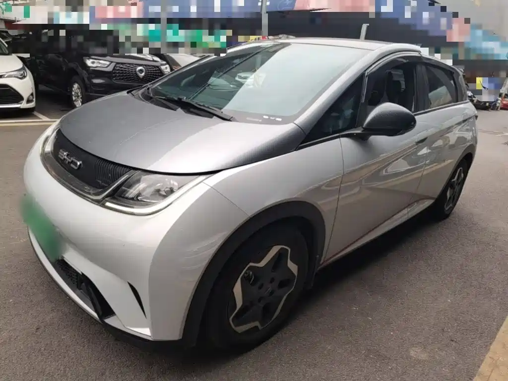 BYD Dolphin