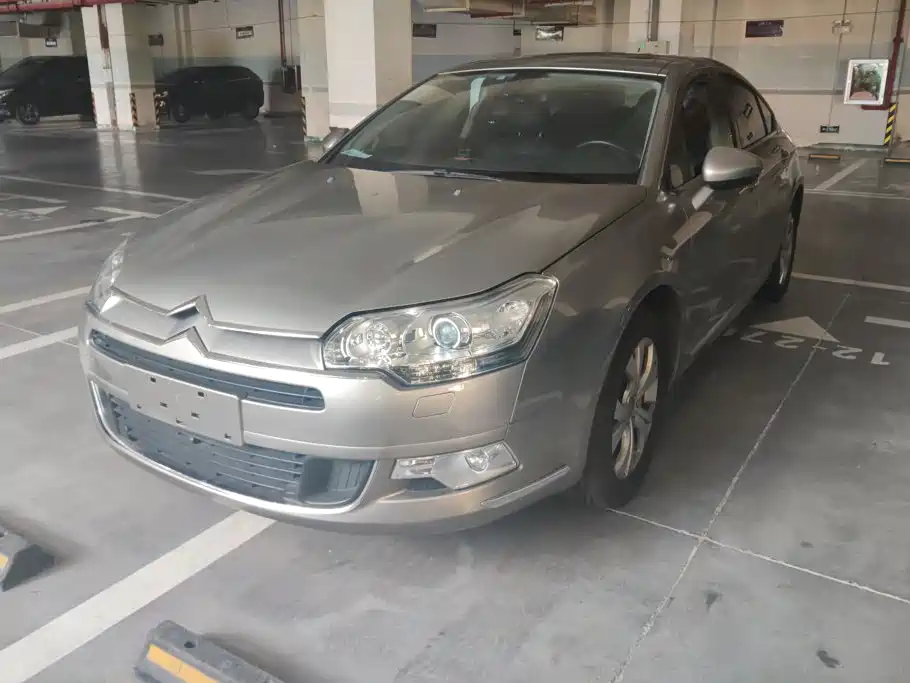 Citroen C5