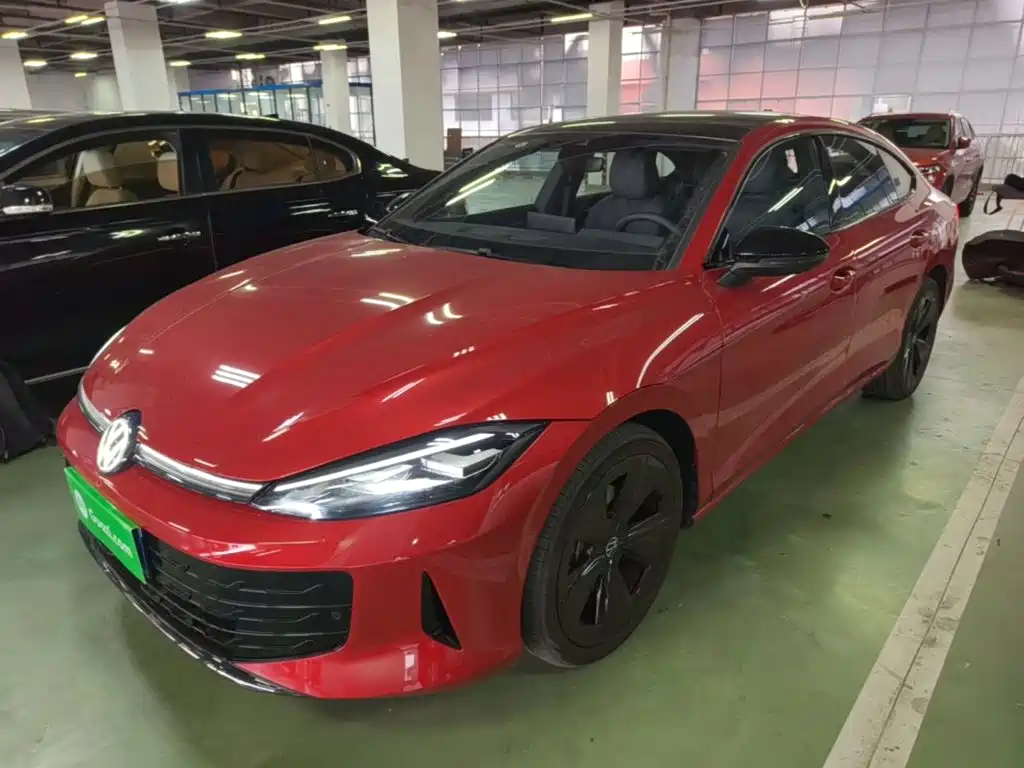 Volkswagen Lamando