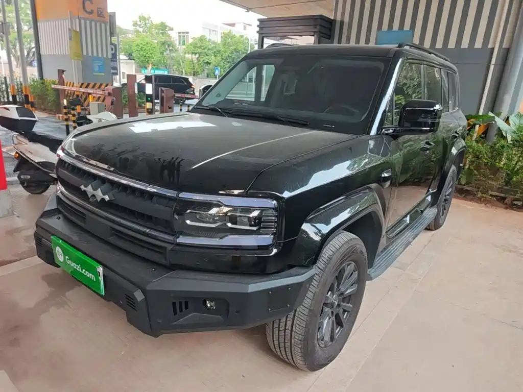 Fangchengbao Leopard 5