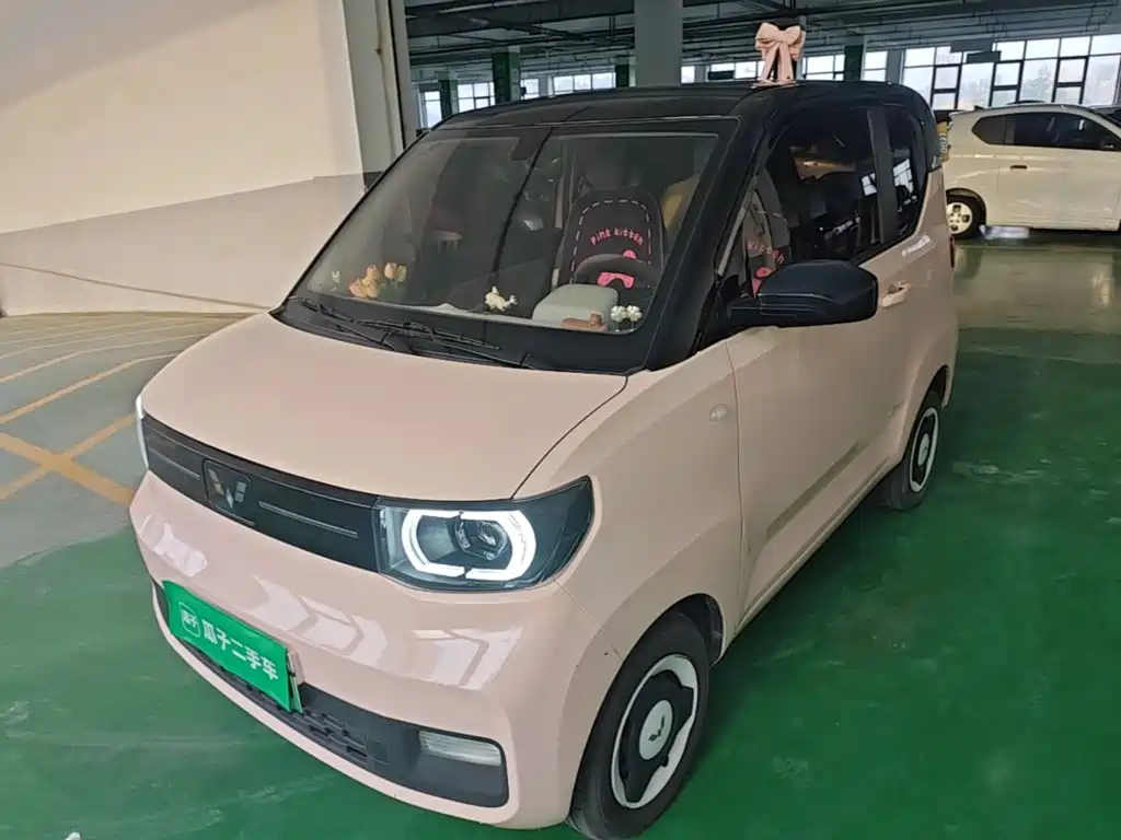 Wuling Mini EV