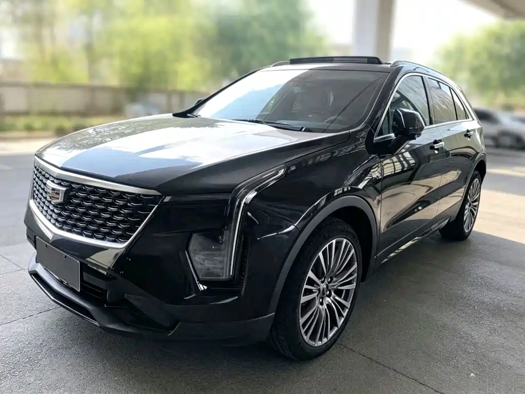 Cadillac XT4