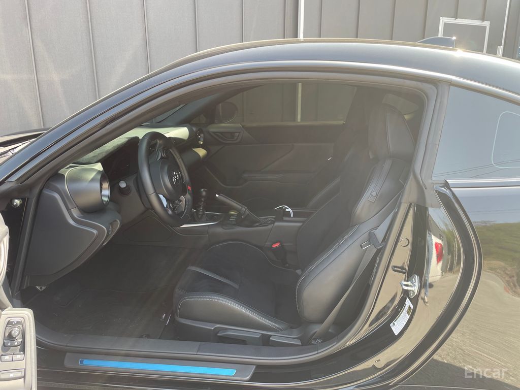 Toyota GR86