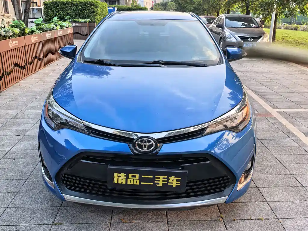 Toyota Corolla Levin