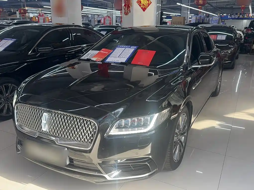Lincoln Continental