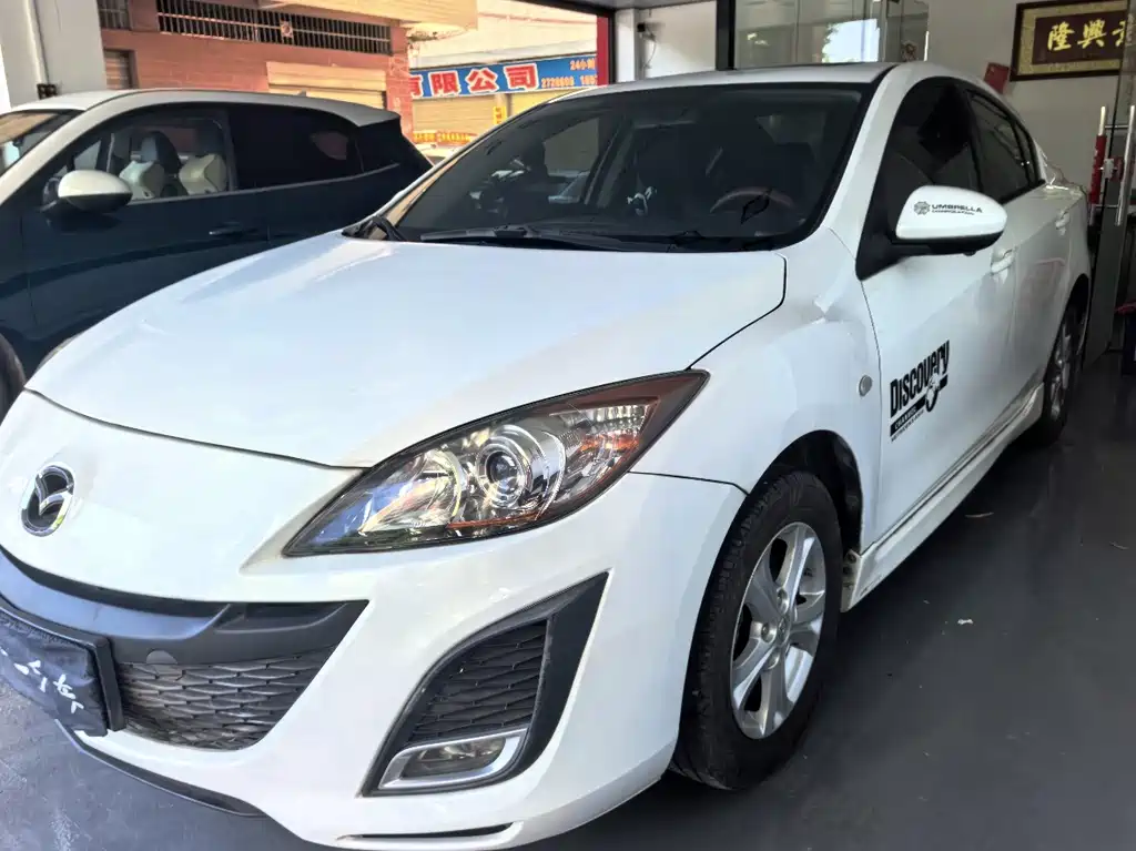 Mazda Mazda3