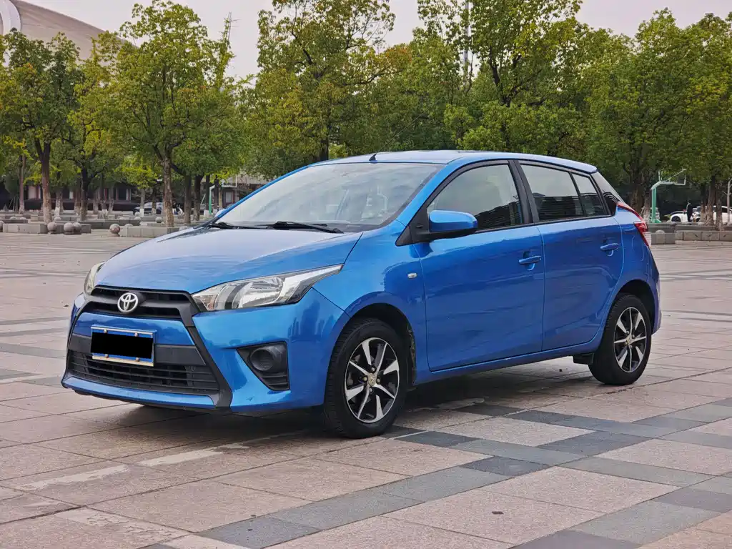 Toyota Yaris L Zhixuan