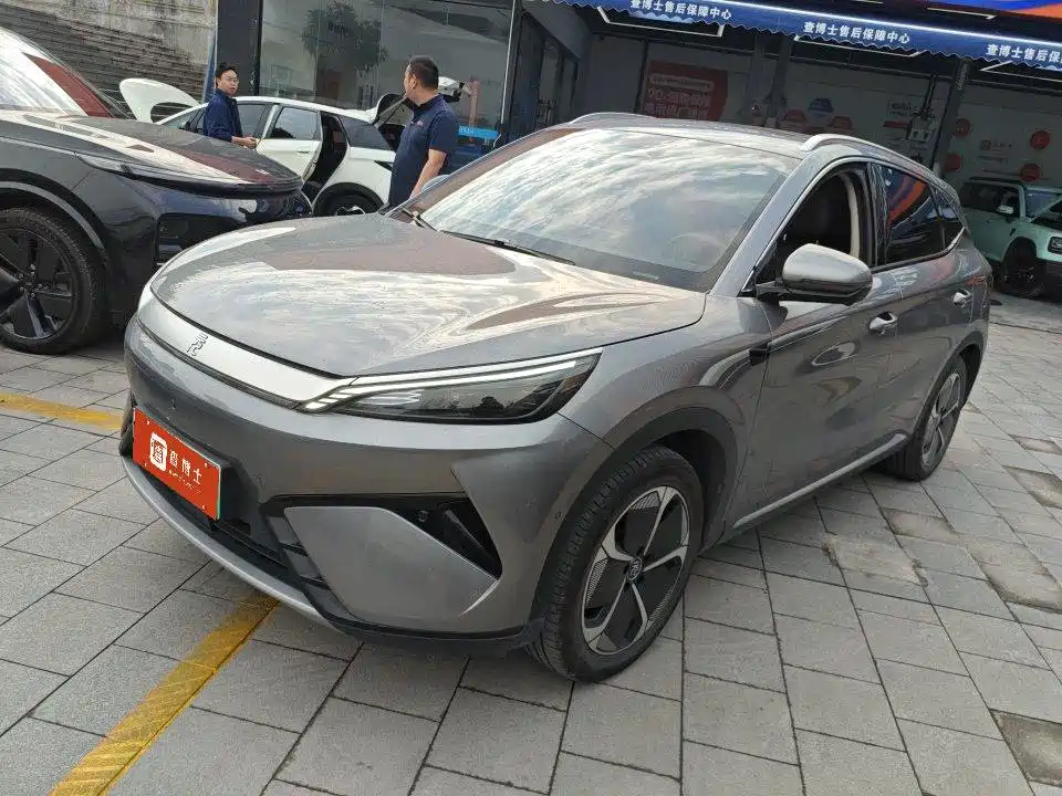 BYD Yuan Plus