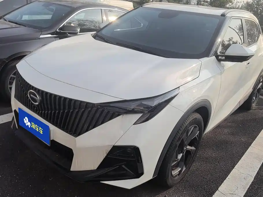 GAC GS3