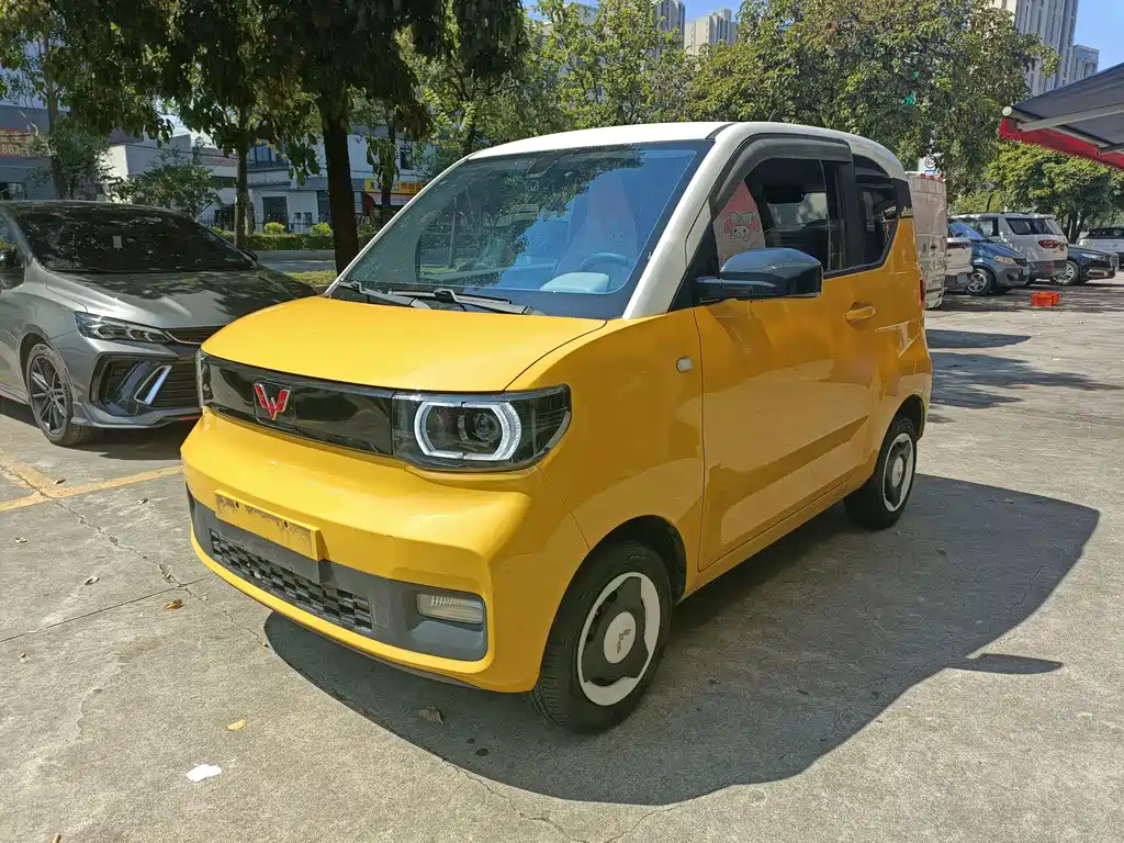 Wuling Mini EV