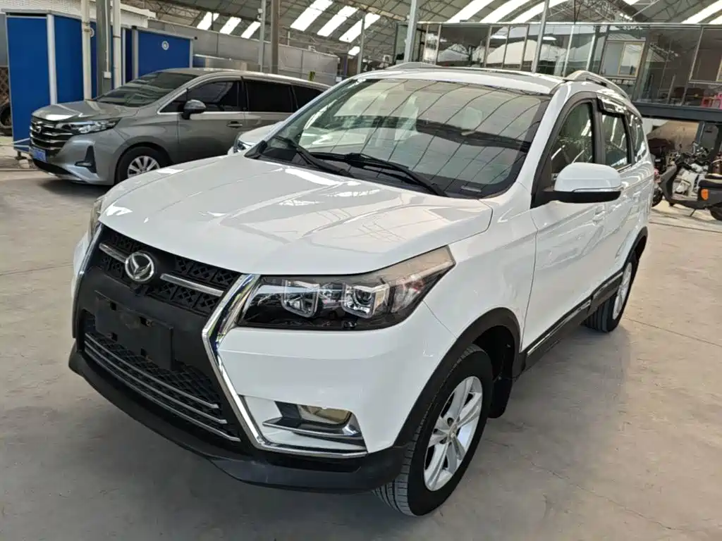 BAIC S3
