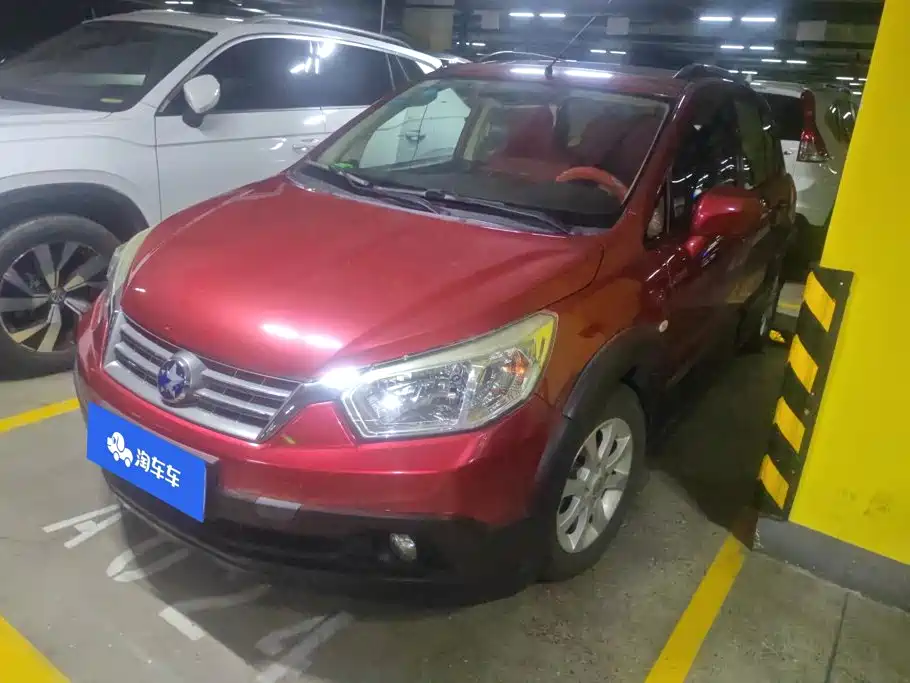 Venucia R50X