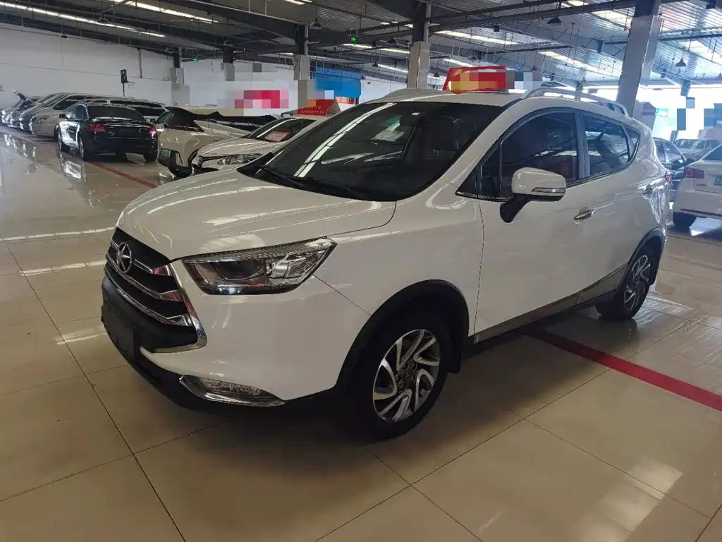 JAC S3