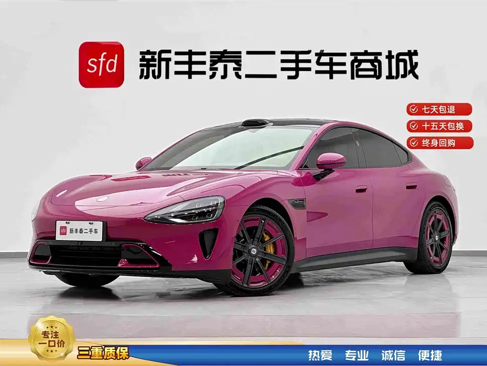 Xiaomi SU7