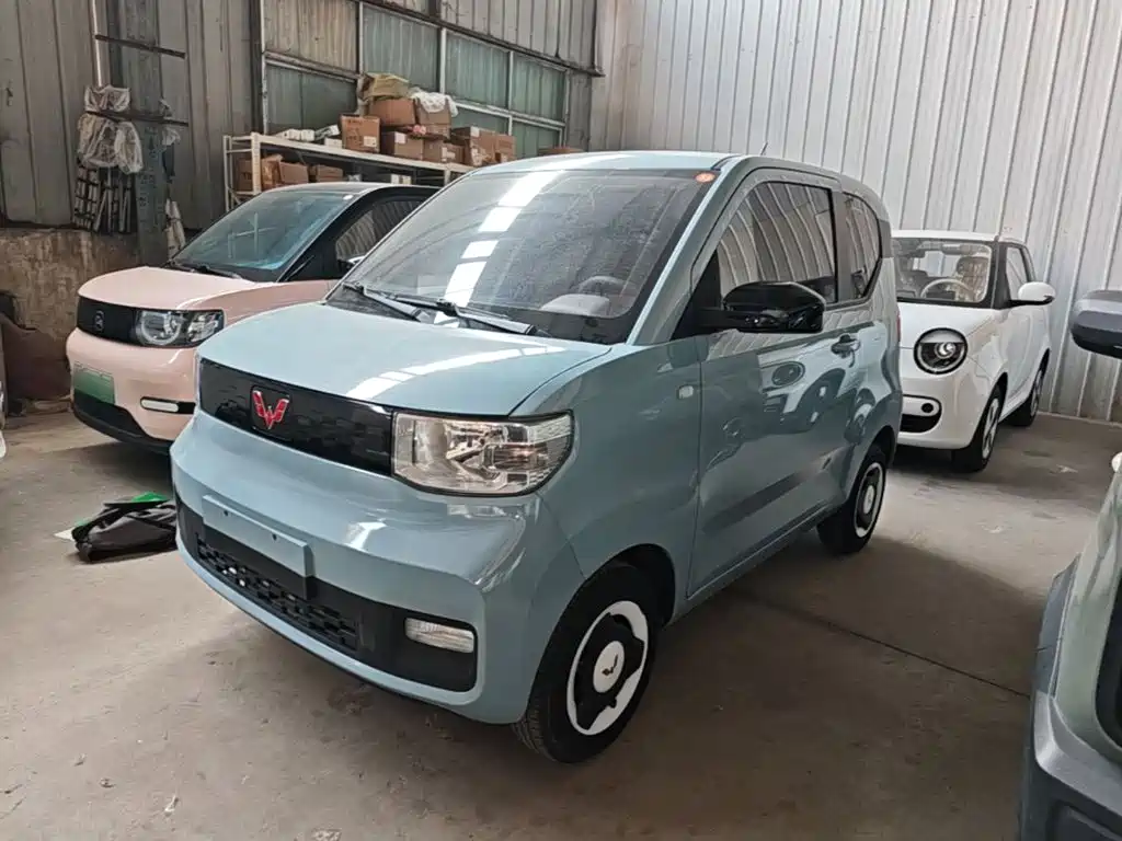 Wuling Mini EV