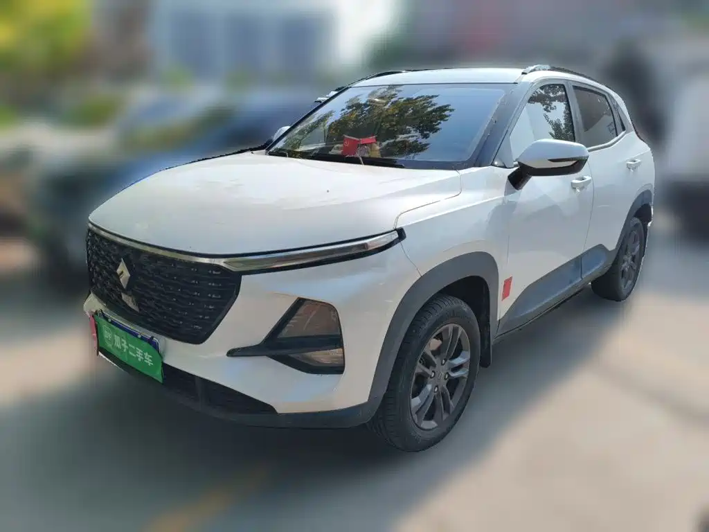 Baojun RS-3