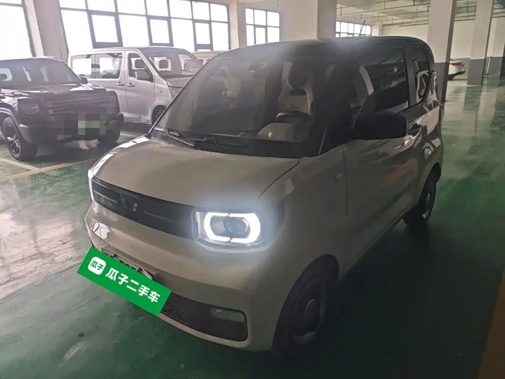 Wuling Mini EV