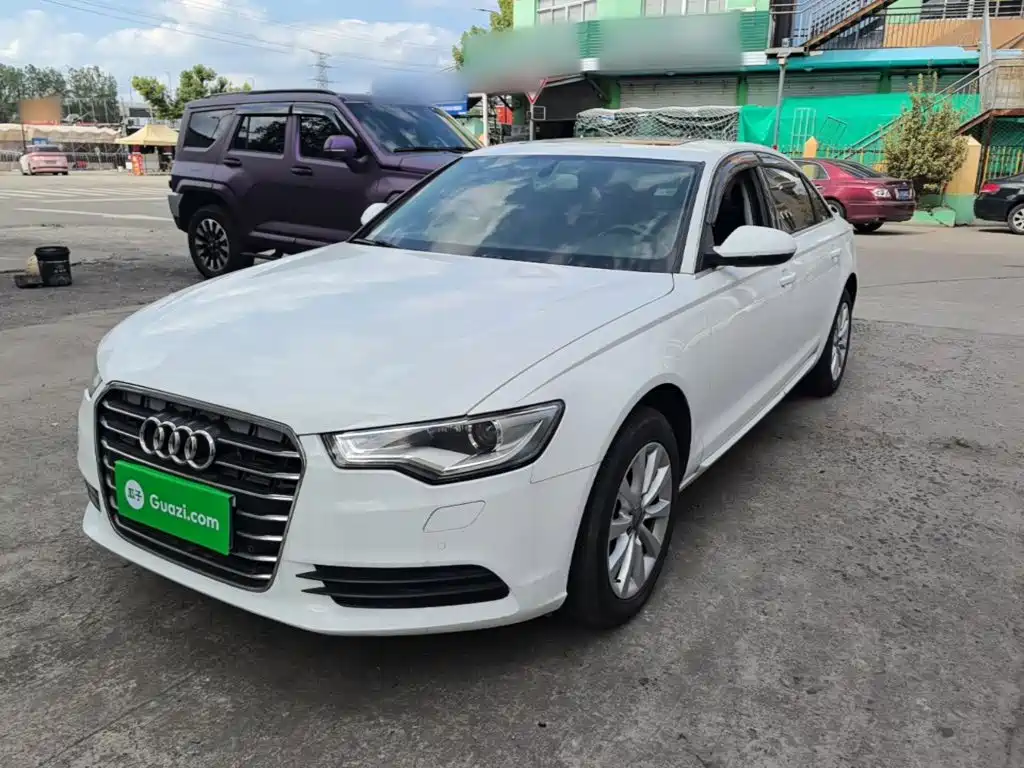 Audi A6L