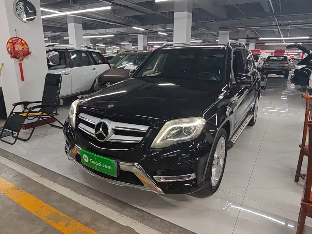 Mercedes-Benz GLK