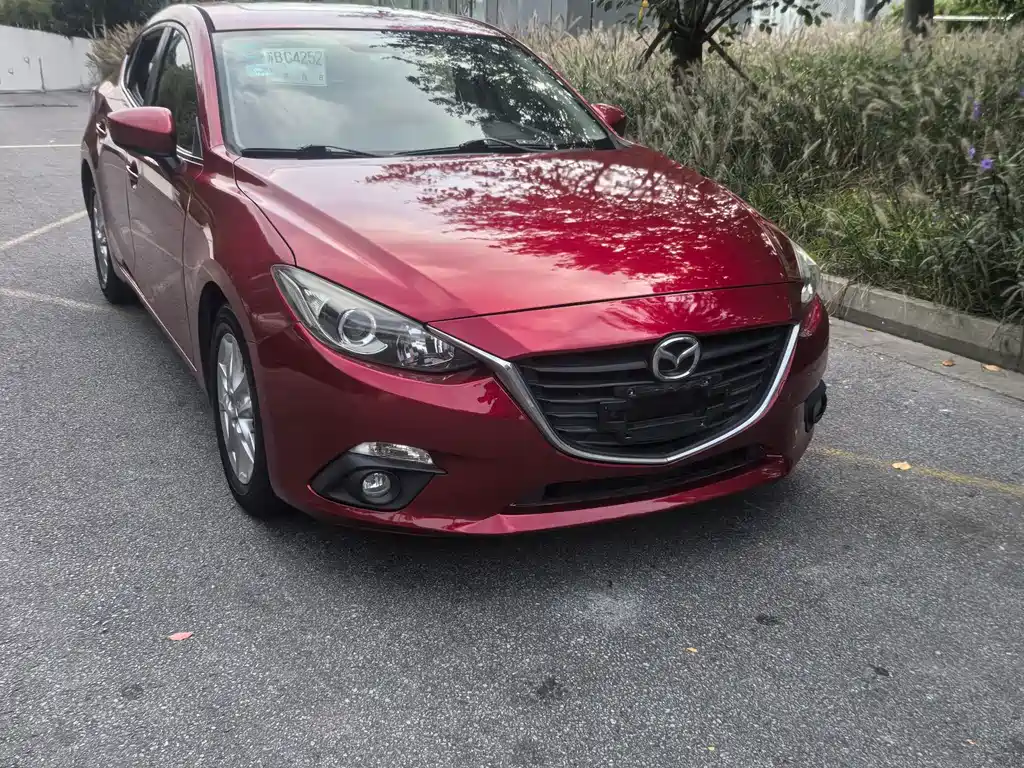 Mazda Mazda3