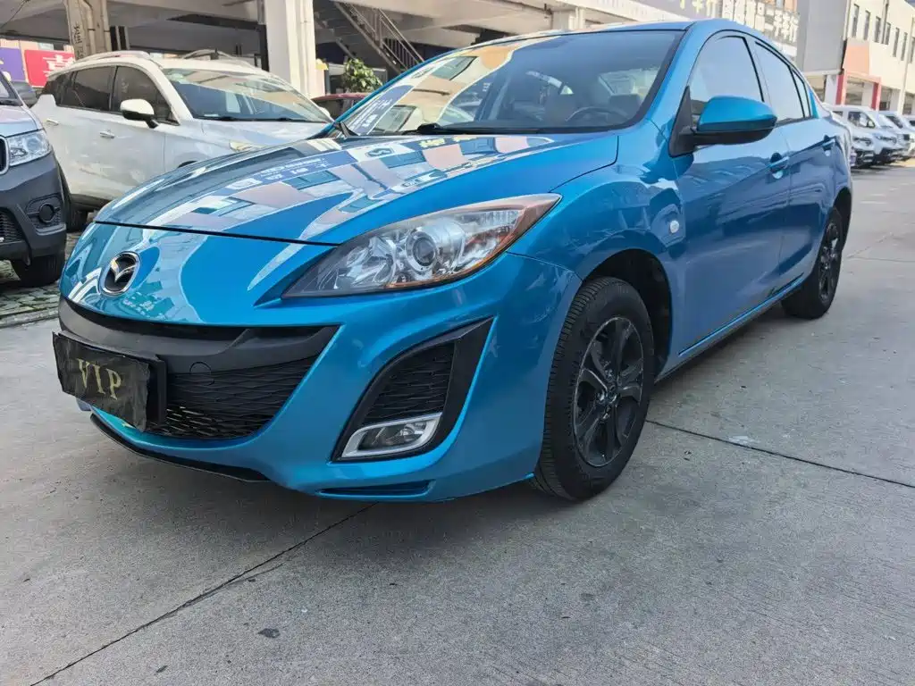 Mazda Mazda3