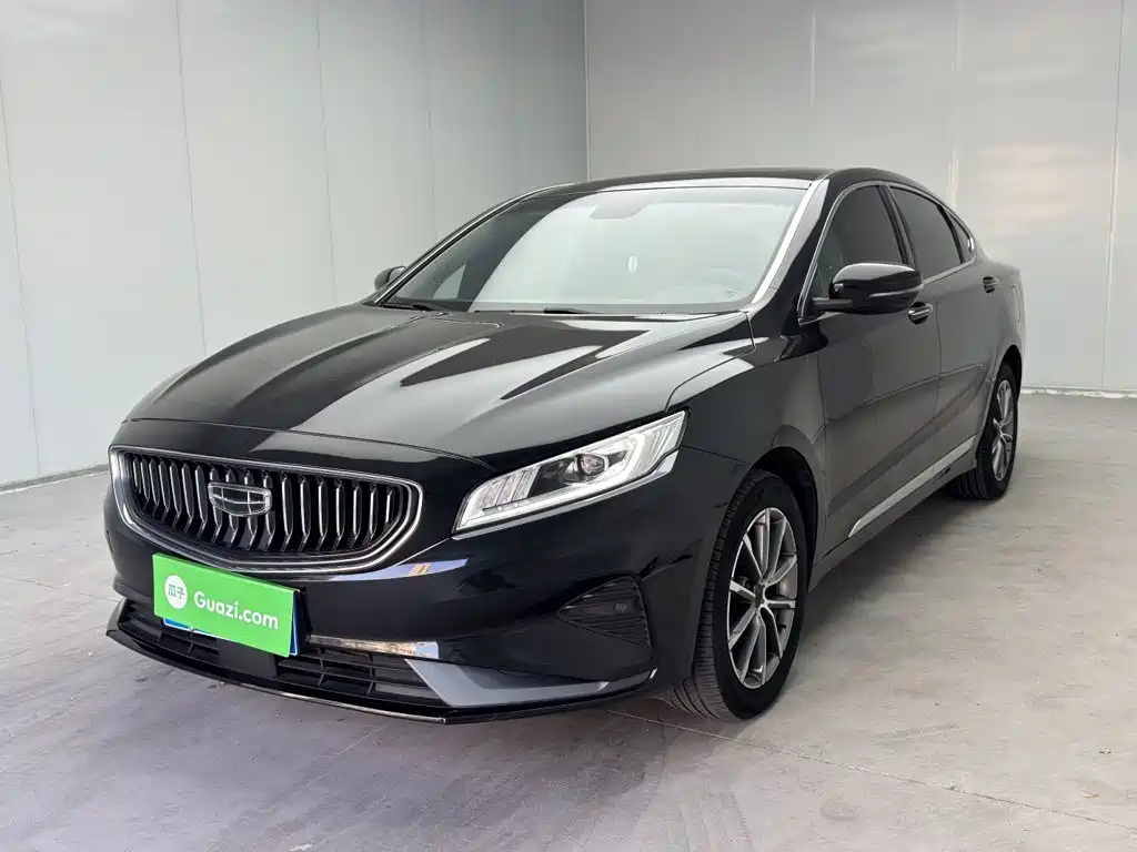 Geely Borui