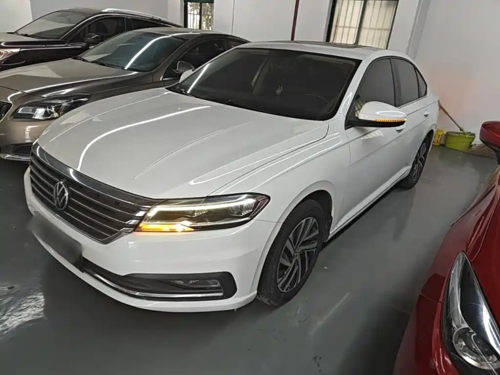 Volkswagen Lavida