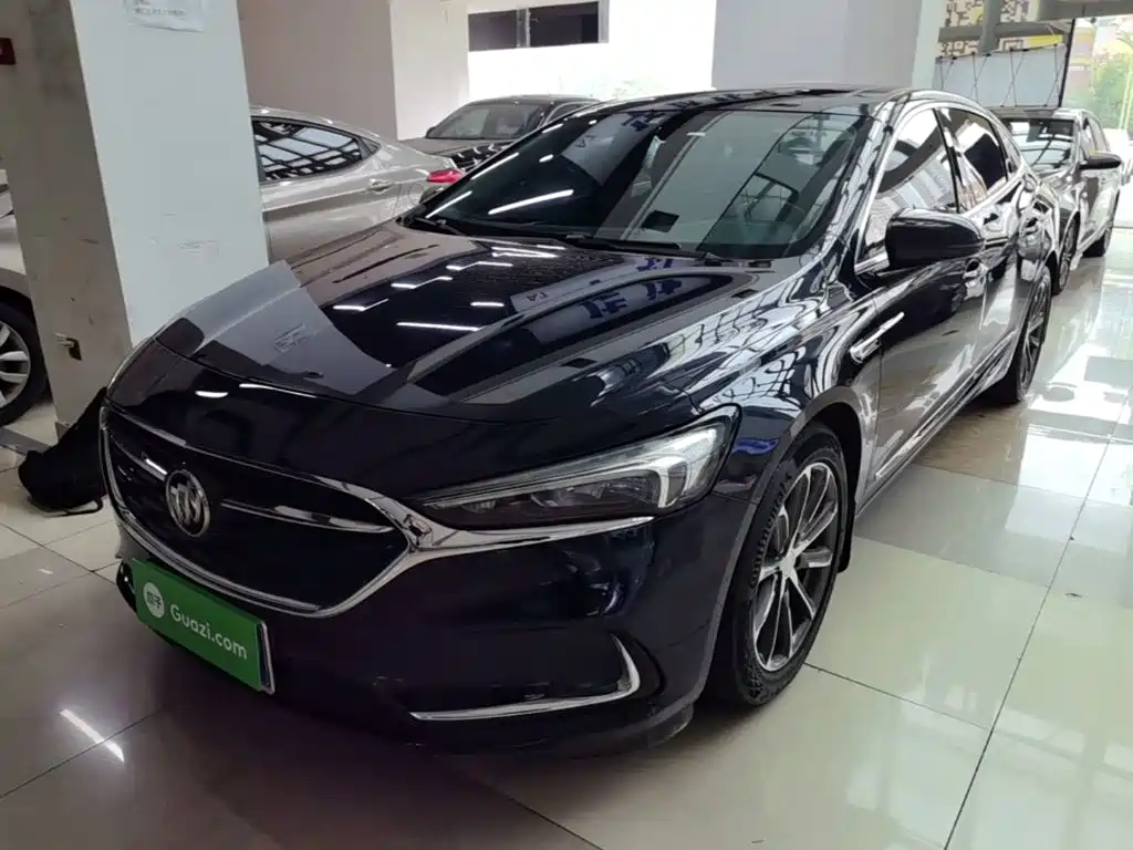 Buick LaCrosse