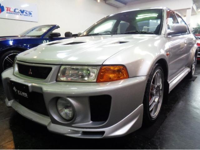 Mitsubishi Lancer Evolution