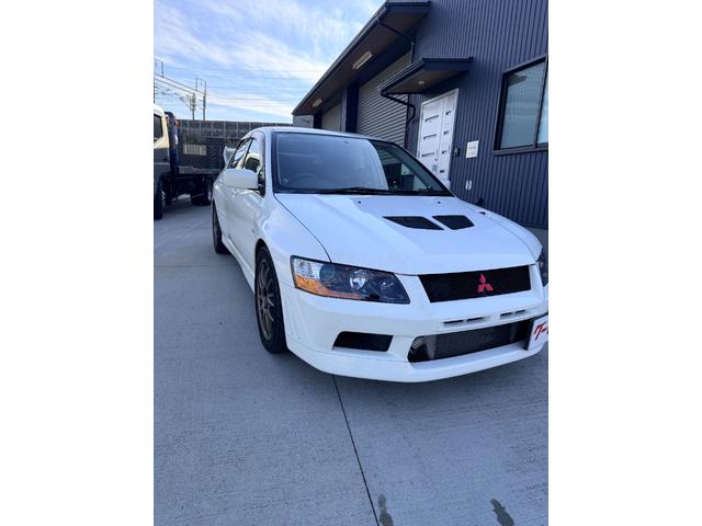 Mitsubishi Lancer Evolution