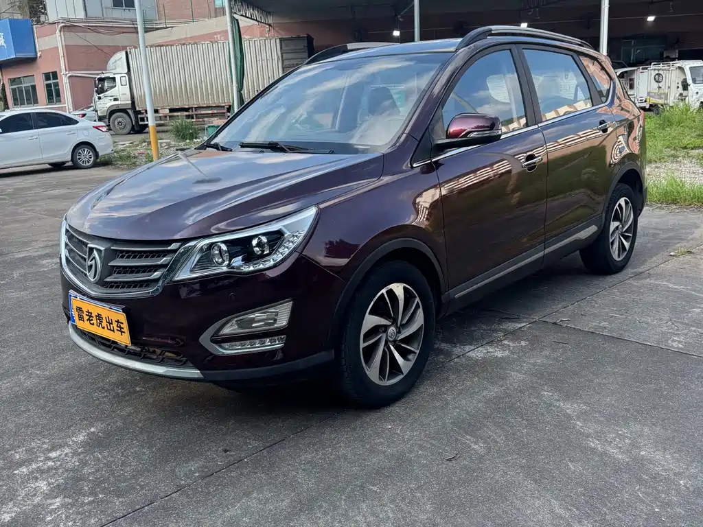 Baojun 560
