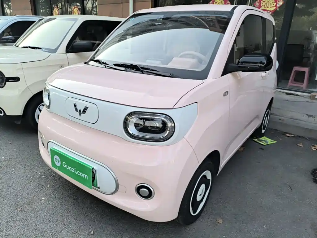 Wuling Mini EV