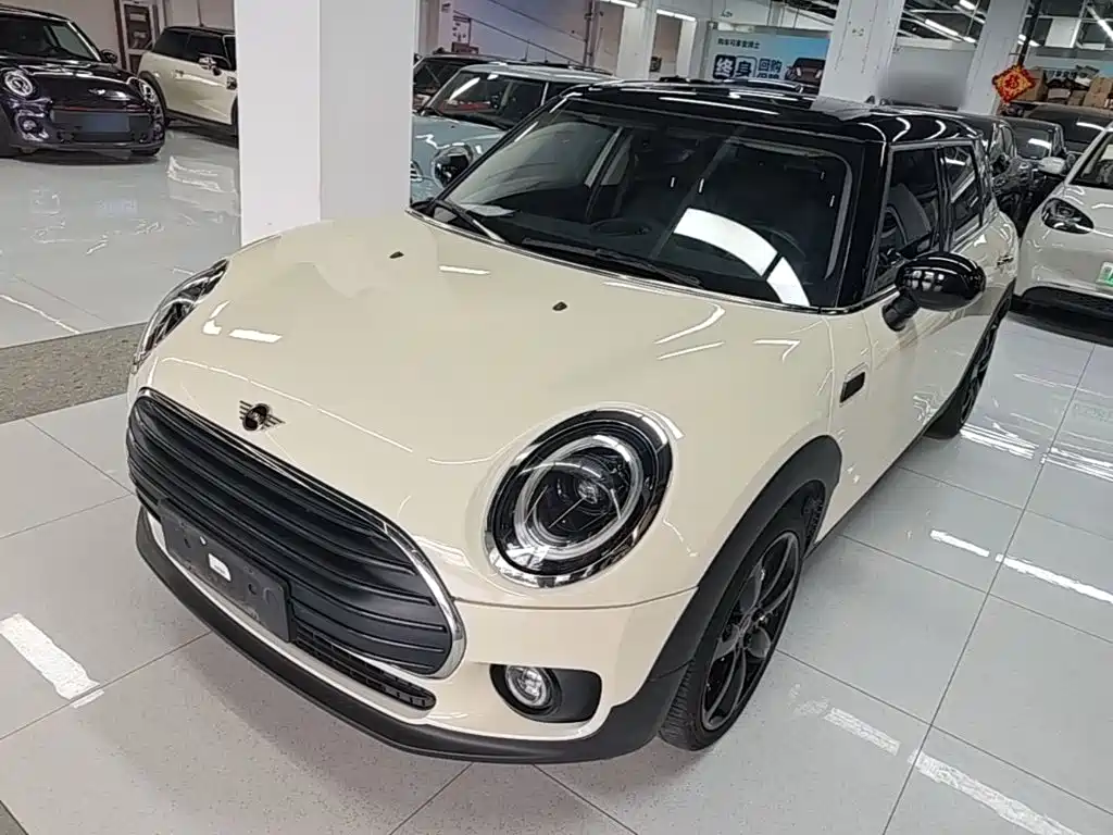 Mini Clubman