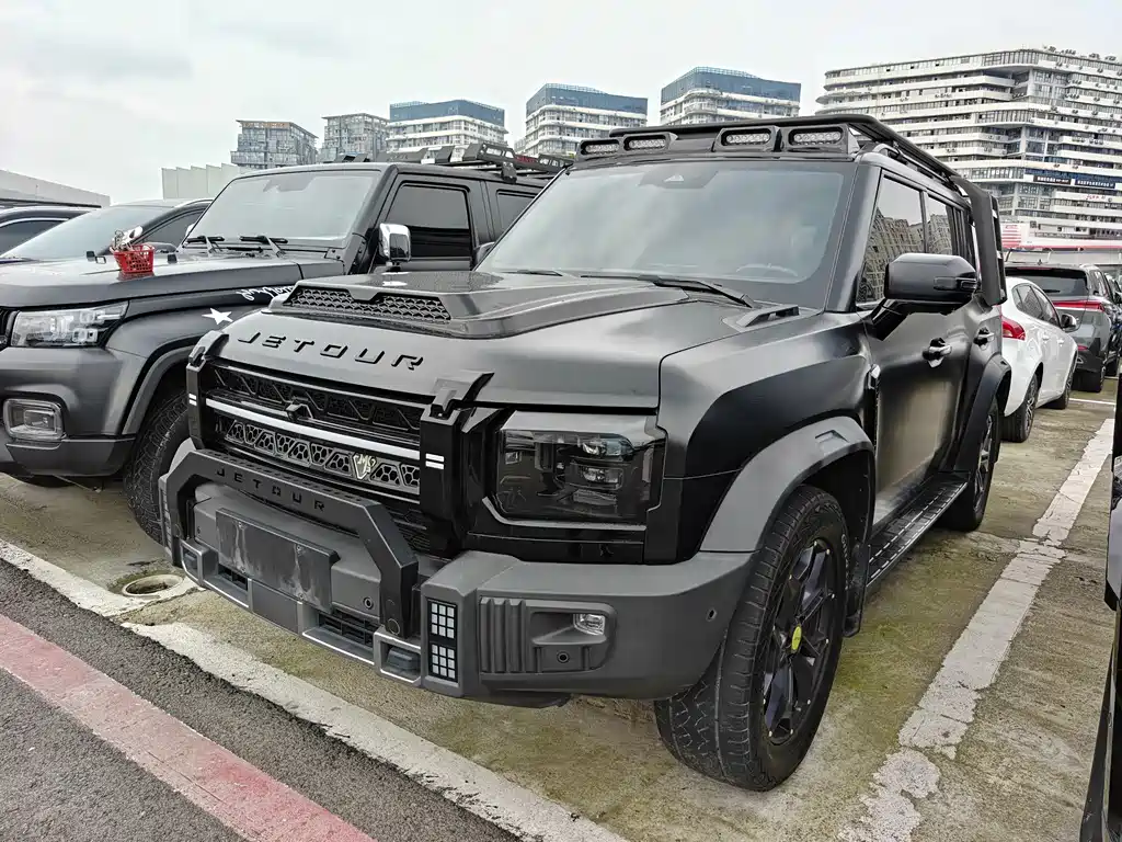 JETOUR Traveller