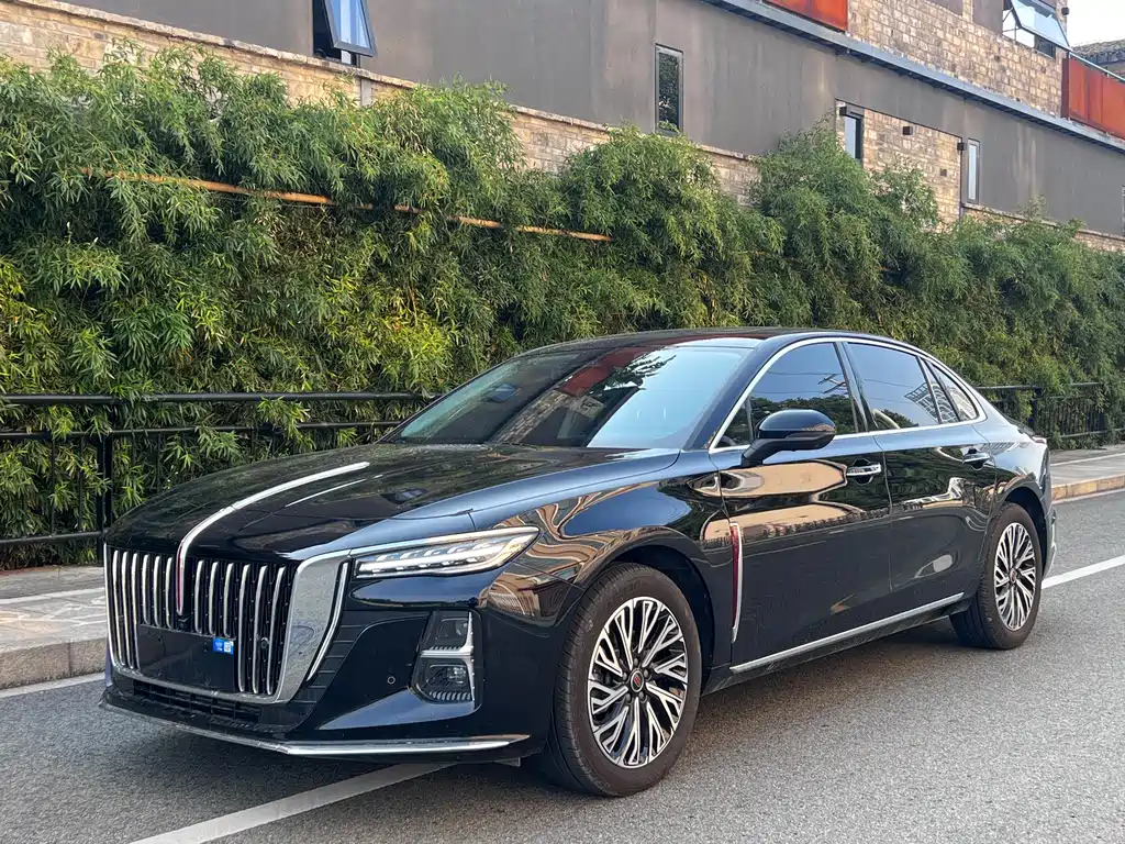 Hongqi H5