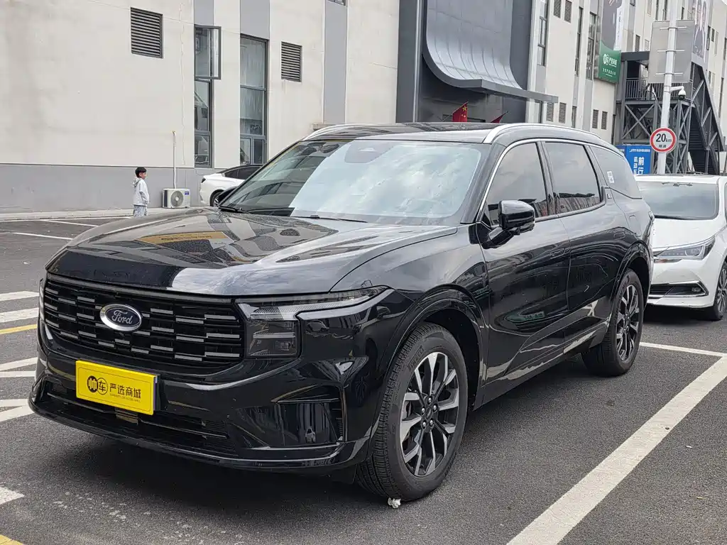 Ford Edge