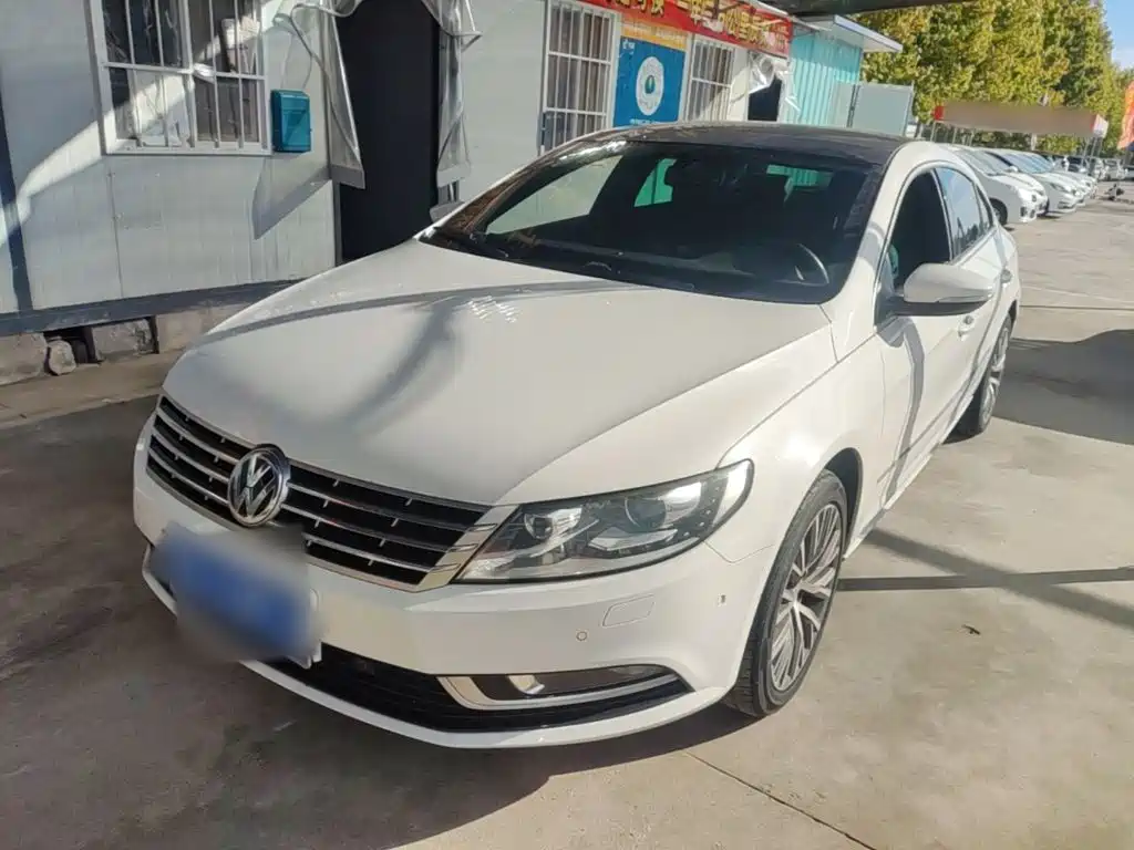 Volkswagen FAW - Passat CC