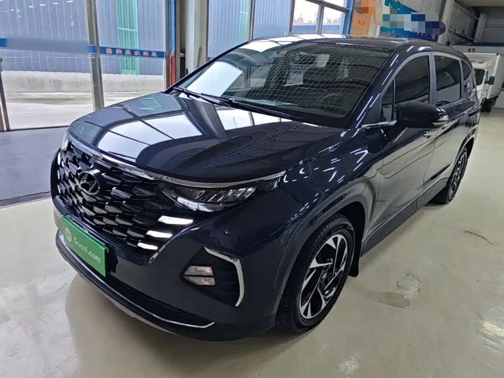 Hyundai Custo