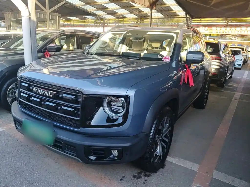 Haval Dargo