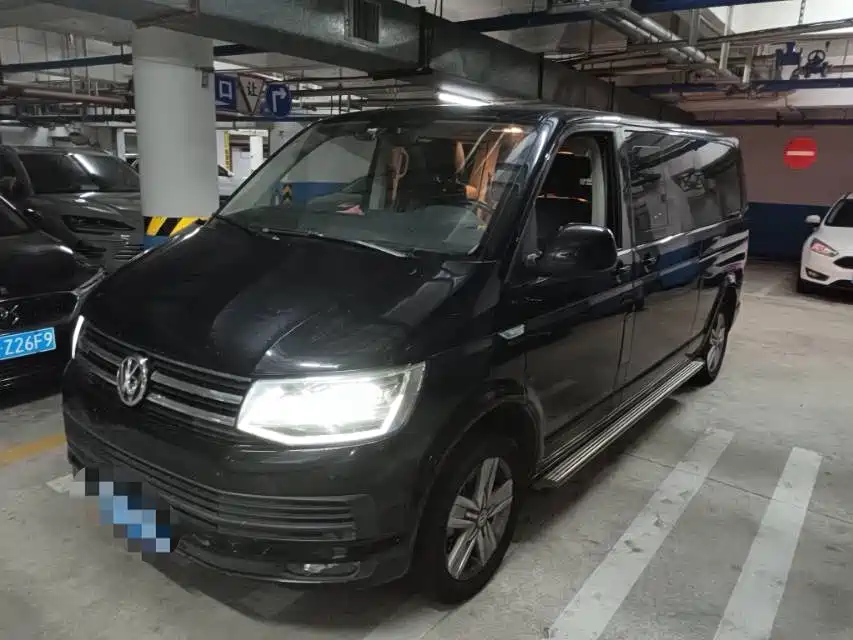 Volkswagen Caravelle