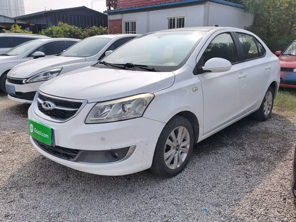Chery E3