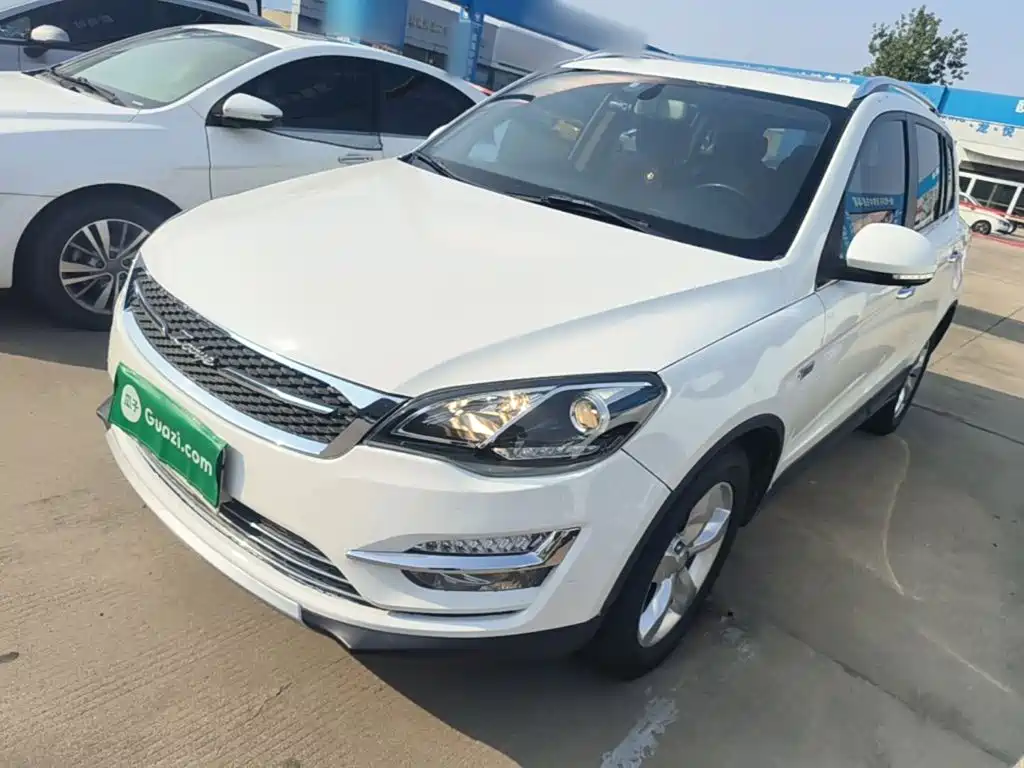 Zotye X5