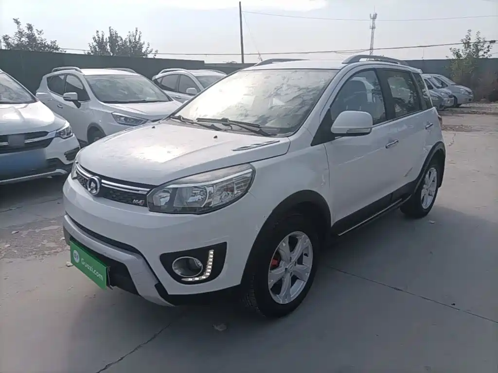 Great Wall M4