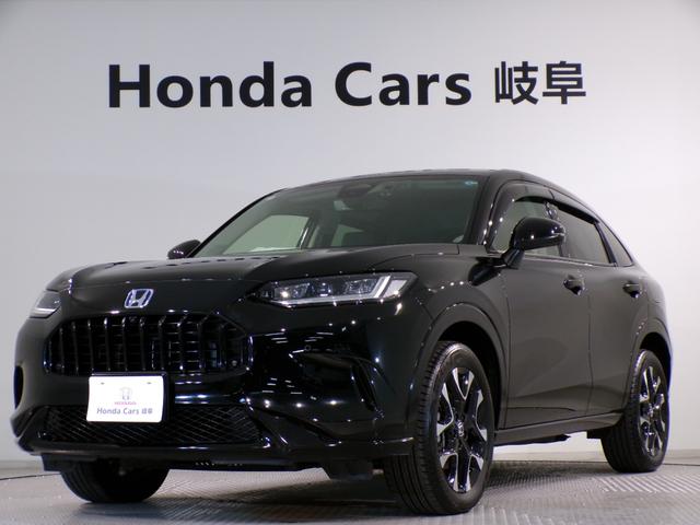 Honda ZR-V