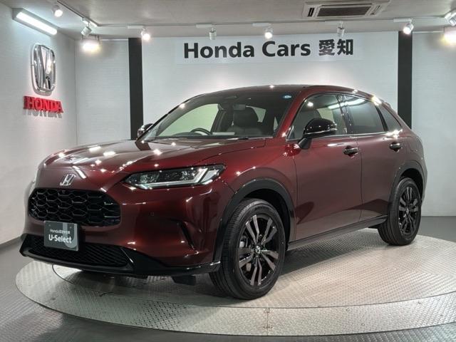 Honda ZR-V