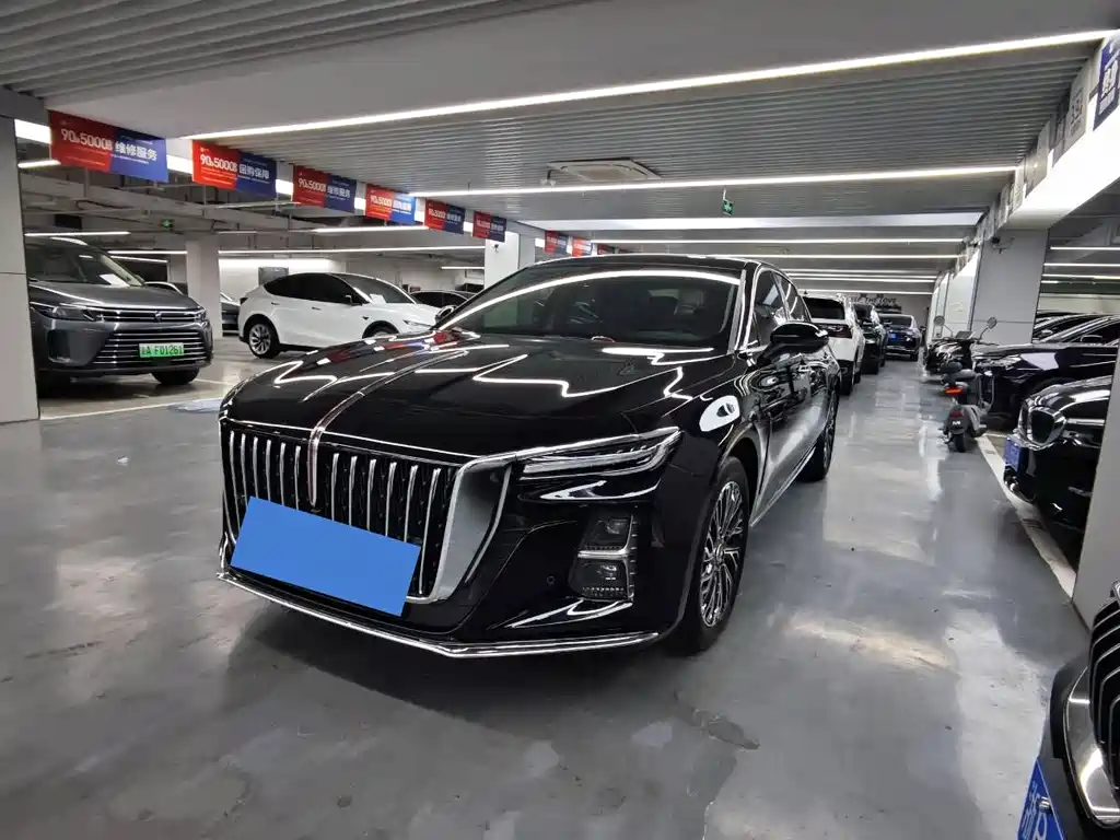 Hongqi H5