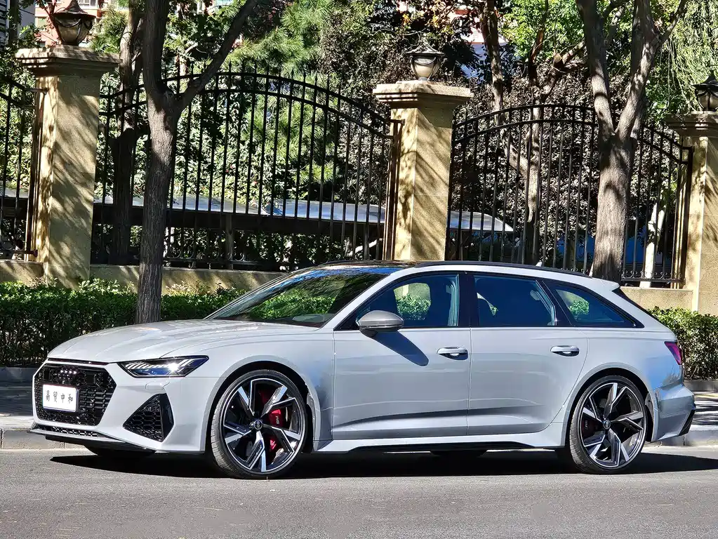 Audi RS 6