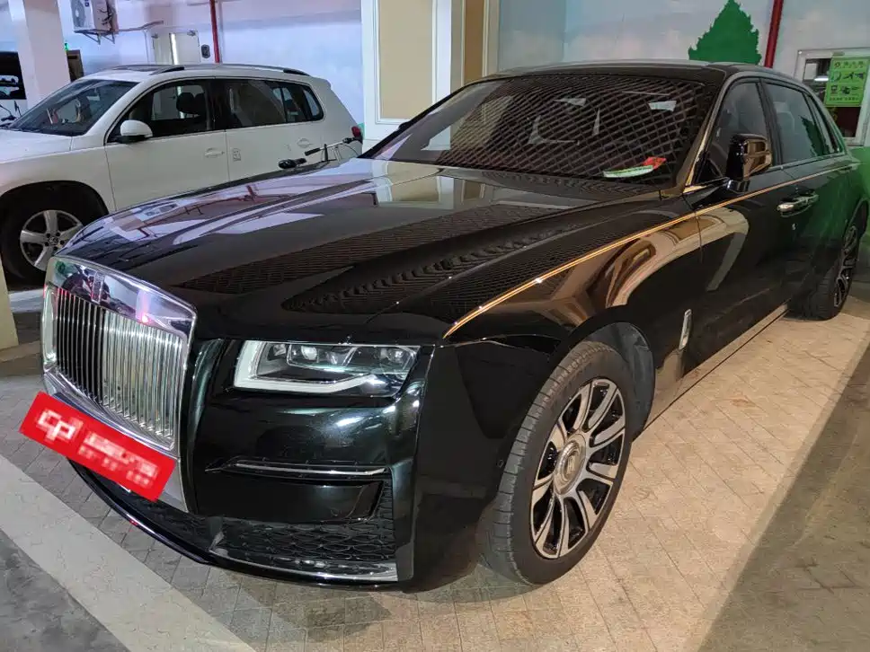 Rolls-Royce Ghost