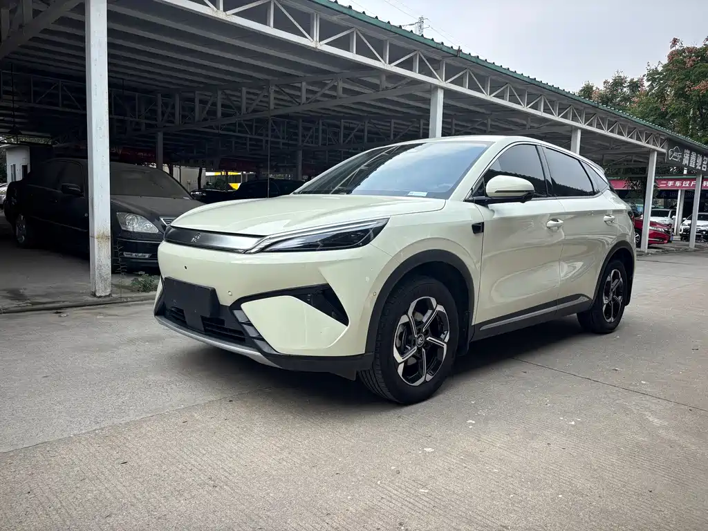 BYD Yuan Plus